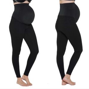 Spanx Mama Maternity Jean-ish Ankle Leggings